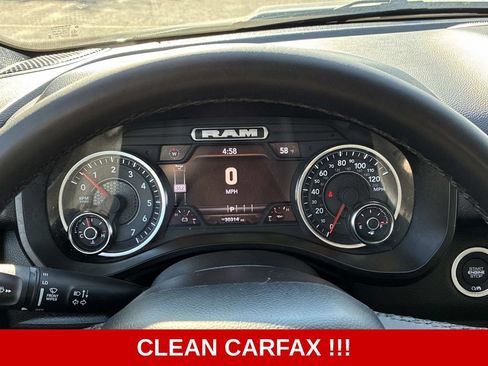 Used 2025 RAM 1500 Big Horn AWD/4WD image 26