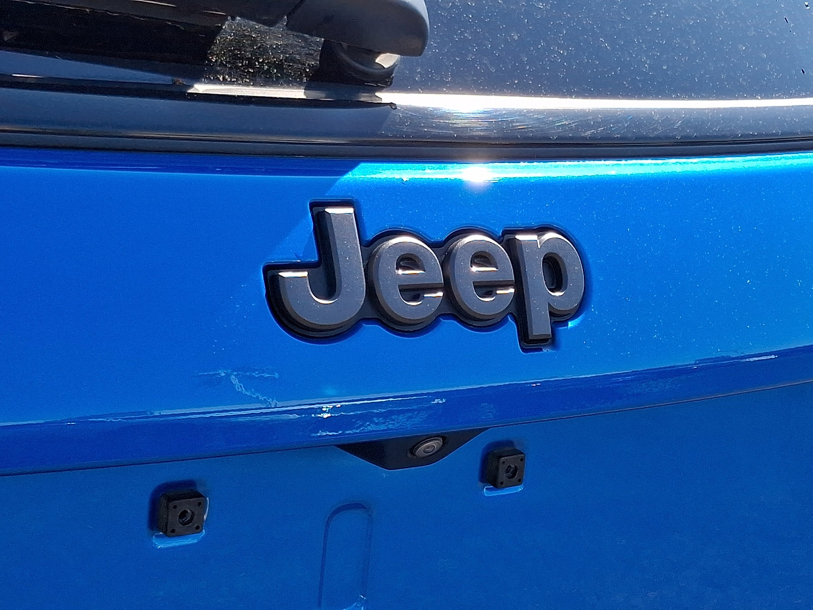 Certified 2024 Jeep Compass Trailhawk w/ Trailhawk Convenience Group AWD/4WD image 29