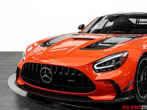 Used 2021 Mercedes-Benz AMG GT Black Series image 16