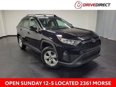 Used 2021 Toyota RAV4 XLE w/ Convenience Package