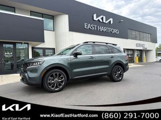 Certified 2023 Kia Sorento X-Line EX AWD/4WD video 1
