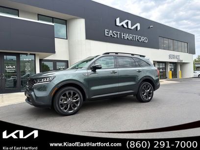 Certified 2023 Kia Sorento X-Line EX