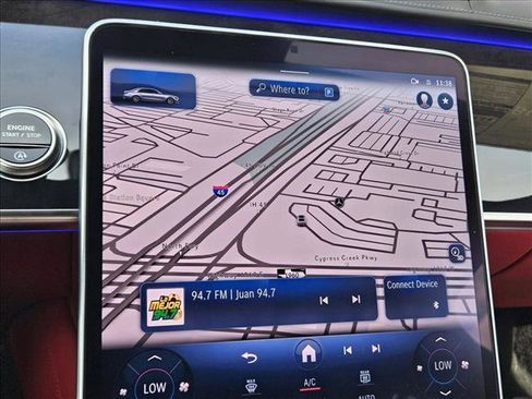 New 2026 Mercedes-Benz S 580 4MATIC Sedan image 11