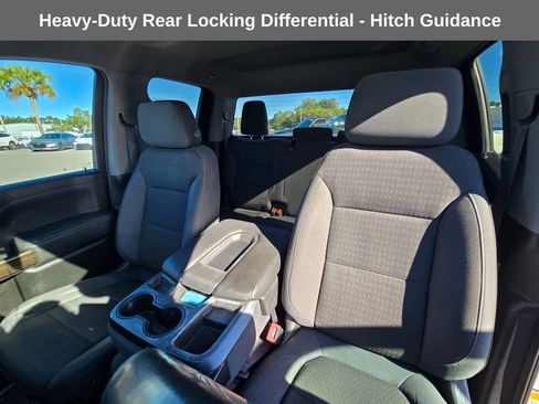 Used 2019 Chevrolet Silverado 1500 LT w/ Texas Edition image 26