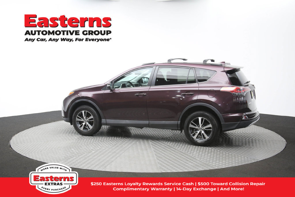 Used 2016 Toyota RAV4 XLE w/ Convenience Package AWD/4WD image 64