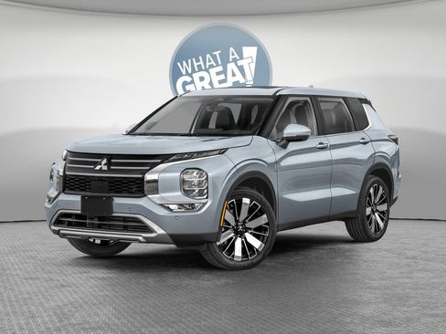 New 2026 Mitsubishi Outlander SE AWD/4WD image 1