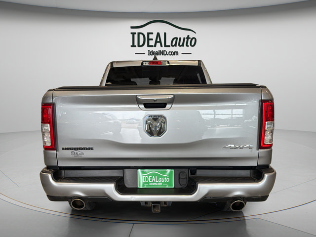 Used 2019 RAM 1500 Big Horn AWD/4WD image 14