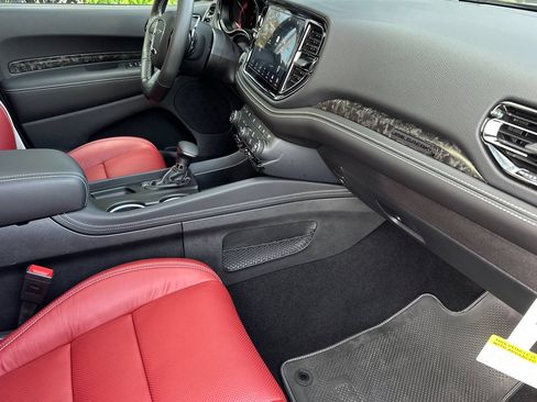 New 2026 Dodge Durango SRT Hellcat AWD/4WD image 17