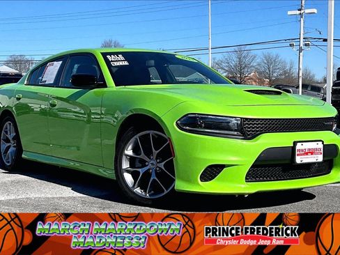 Used 2023 Dodge Charger GT image 1
