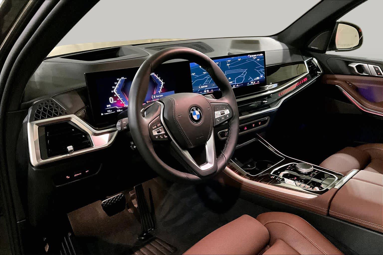 Used 2026 BMW X5 xDrive40i w/ Premium Package AWD/4WD image 17