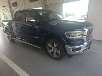 Used 2021 RAM 1500 Laramie AWD/4WD video 1