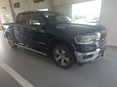 Used 2021 RAM 1500 Laramie