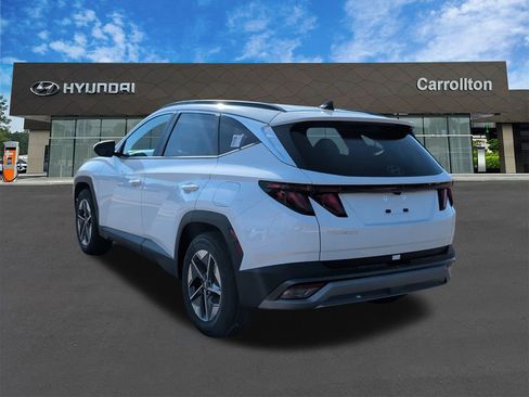 New 2026 Hyundai Tucson SEL FWD image 8
