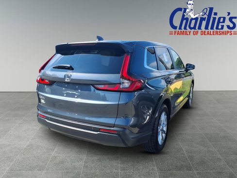 Used 2024 Honda CR-V EX-L image 4