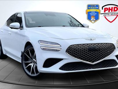 Used 2022 Genesis G70 2.0T w/ Prestige Package