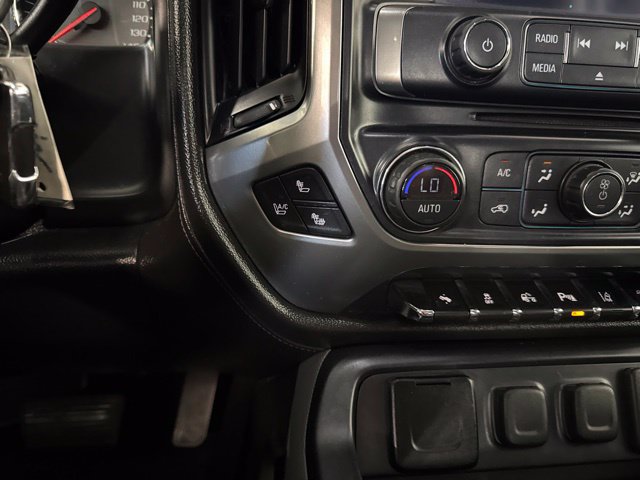Used 2014 Chevrolet Silverado 1500 LTZ AWD/4WD image 6