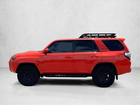 Used 2023 Toyota 4Runner TRD Pro AWD/4WD image 10