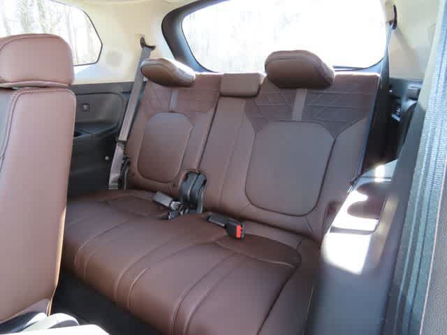 New 2026 Honda Pilot Elite image 16