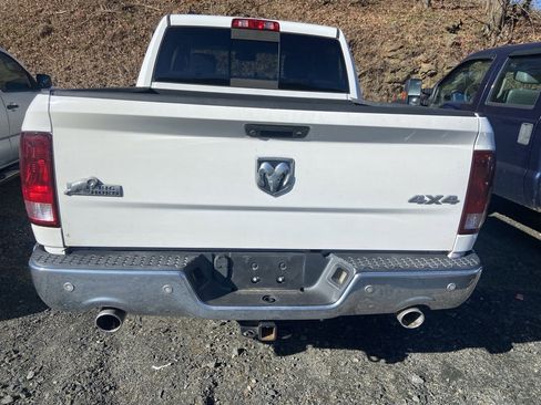 Used 2015 RAM 1500 Big Horn image 3