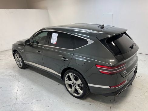 Used 2024 Genesis GV80 3.5T Advanced AWD/4WD image 5