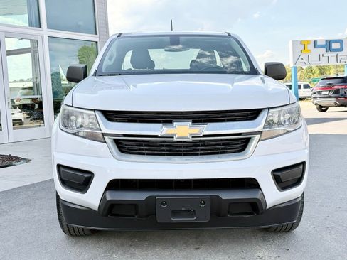 Used 2018 Chevrolet Colorado W/T w/ WT Convenience Package RWD image 7