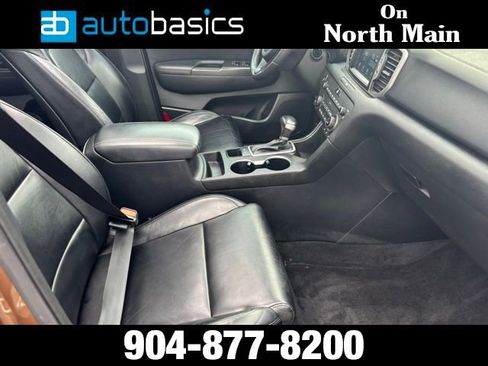 Used 2017 Kia Sportage EX w/ EX Premium Package image 11