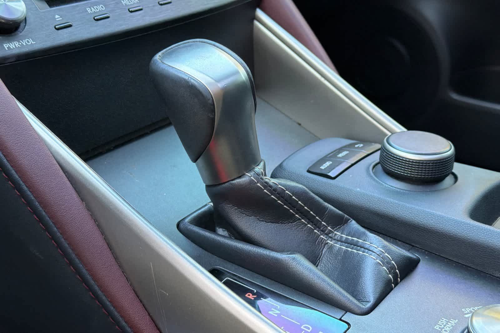 Used 2019 Lexus IS 300 w/ Accessory Package 2 RWD image 22