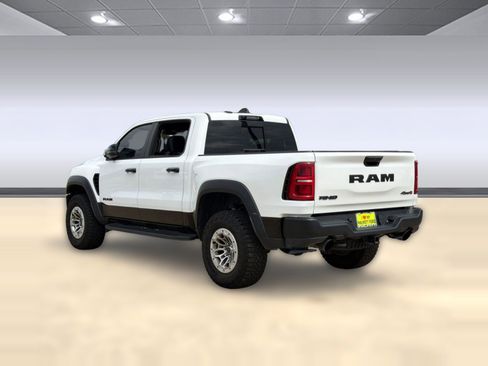 Used 2025 RAM 1500 RHO w/ RHO Level 1 Equipment Group image 3