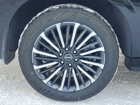 New 2026 Nissan Armada Platinum Reserve image 5