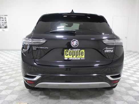 Used 2023 Buick Envision Avenir AWD/4WD image 11