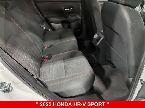 Used 2023 Honda HR-V Sport image 29