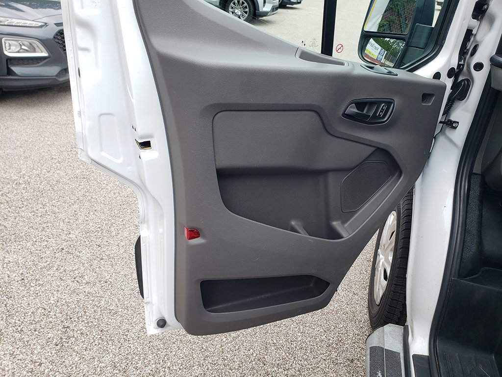 Used 2023 Ford Transit 250 Low Roof w/ Exterior Upgrade Package RWD image 7