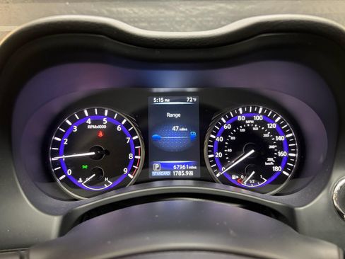 Used 2014 INFINITI Q50 AWD w/ Navigation Package image 12