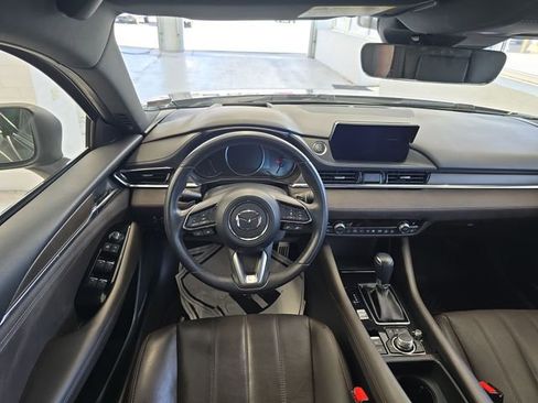 Used 2018 MAZDA MAZDA6 Signature FWD image 12