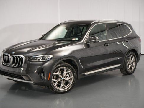 Used 2024 BMW X3 xDrive30i AWD/4WD image 1