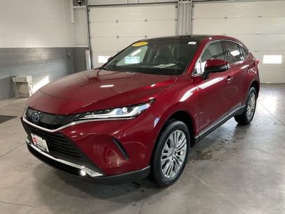 Used 2023 Toyota Venza Limited