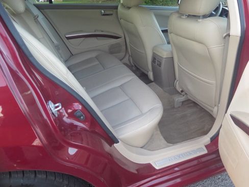 Used 2007 Nissan Maxima 3.5 SL w/ Driver Preferred Pkg image 14