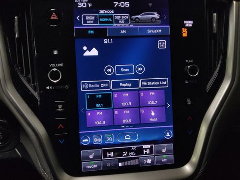 Used 2021 Subaru Outback Onyx Edition XT image 25