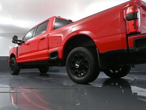 Used 2024 Ford F350 Lariat w/ Lariat Ultimate Package image 55