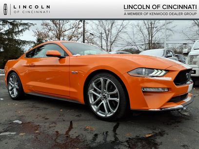 Used 2021 Ford Mustang GT Premium w/ Equipment Group 401A