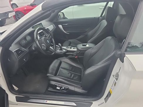 Used 2018 BMW M240i xDrive Convertible w/ Premium Package image 3