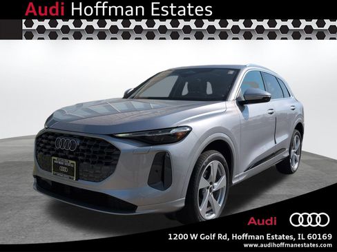 New 2025 Audi Q5 Premium Plus image 1