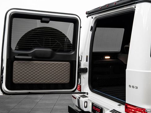Used 2024 Mercedes-Benz G 63 AMG Squared image 21