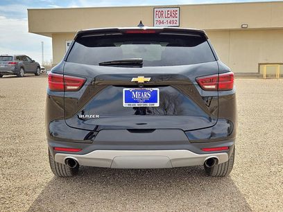 Used 2025 Chevrolet Blazer LT