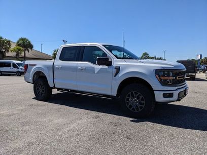 New 2025 Ford F150 Tremor w/ Mobile Office Package