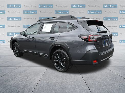Used 2024 Subaru Outback Onyx Edition XT AWD/4WD image 8