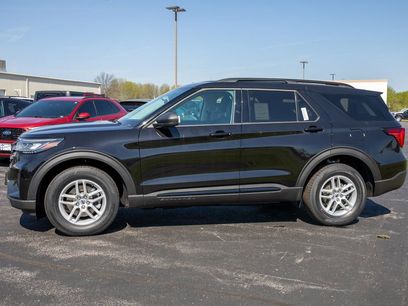 New 2026 Ford Explorer Active