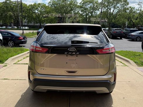Used 2021 Ford Edge SEL FWD image 6