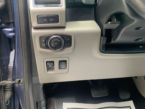 Used 2016 Ford F150 Lariat AWD/4WD image 19