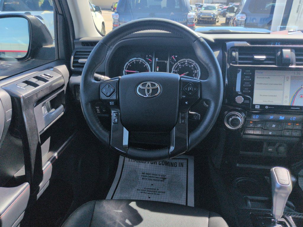 Used 2024 Toyota 4Runner TRD Pro AWD/4WD image 13